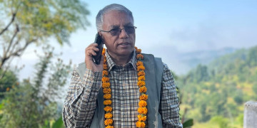 गण्डकीको सभामुखमा माओवादीका धिताल पक्कापक्की